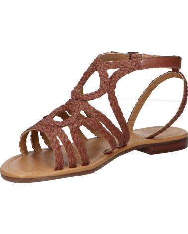 Sandali per Donna GEOX D35LXA 00081 D SOZY S C0013 BROWN