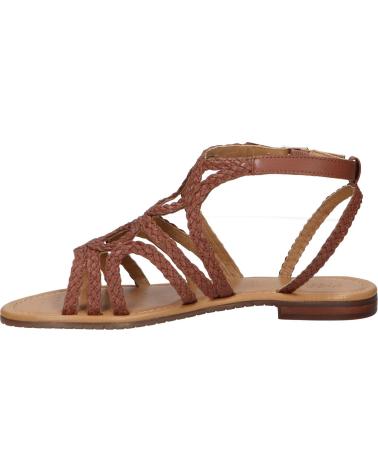 Sandali per Donna GEOX D35LXA 00081 D SOZY S C0013 BROWN