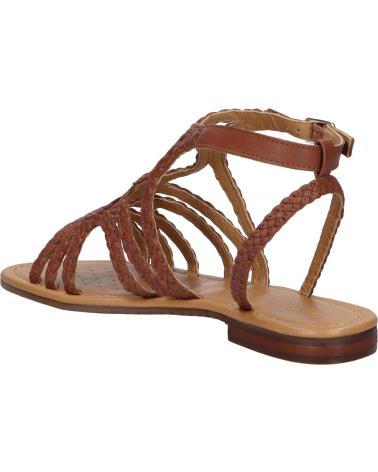 Sandali per Donna GEOX D35LXA 00081 D SOZY S C0013 BROWN