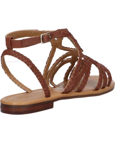 Sandali per Donna GEOX D35LXA 00081 D SOZY S C0013 BROWN
