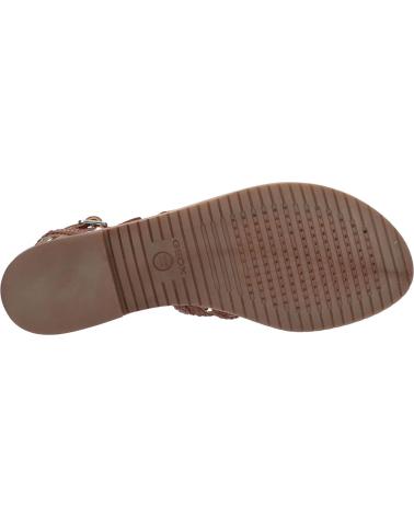 Sandali per Donna GEOX D35LXA 00081 D SOZY S C0013 BROWN