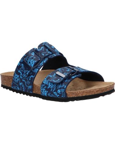 Sandalias de Niño GEOX J358LE 00004 J GHITA C4002 NAVY