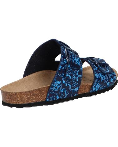 Sandalias de Niño GEOX J358LE 00004 J GHITA C4002 NAVY