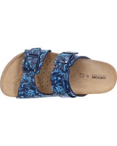 Sandalias de Niño GEOX J358LE 00004 J GHITA C4002 NAVY