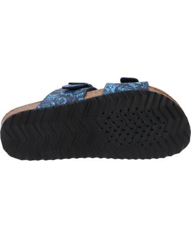 Sandalias de Niño GEOX J358LE 00004 J GHITA C4002 NAVY