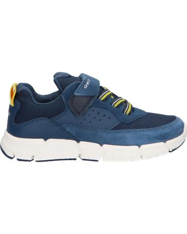Deportivas de Niño GEOX J359BB 0FU22 J FLEXYPER C4KF4 DK AVIO-NAVY