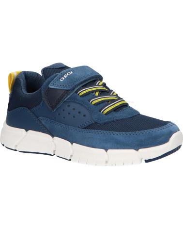 Deportivas de Niño GEOX J359BB 0FU22 J FLEXYPER C4KF4 DK AVIO-NAVY