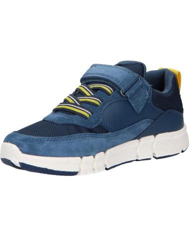 Deportivas de Niño GEOX J359BB 0FU22 J FLEXYPER C4KF4 DK AVIO-NAVY