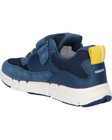 Deportivas de Niño GEOX J359BB 0FU22 J FLEXYPER C4KF4 DK AVIO-NAVY