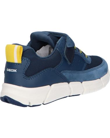 Deportivas de Niño GEOX J359BB 0FU22 J FLEXYPER C4KF4 DK AVIO-NAVY