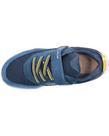 Deportivas de Niño GEOX J359BB 0FU22 J FLEXYPER C4KF4 DK AVIO-NAVY