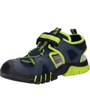 Sandalias de Niño GEOX J SANDAL DYNOMIX BOY AZUL