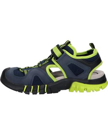 Sandalias de Niño GEOX J SANDAL DYNOMIX BOY AZUL
