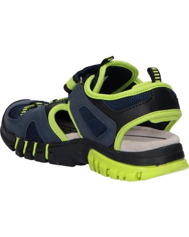 Sandalias de Niño GEOX J SANDAL DYNOMIX BOY AZUL