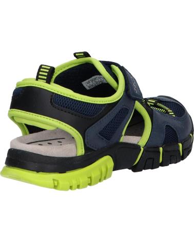 Sandalias de Niño GEOX J SANDAL DYNOMIX BOY AZUL