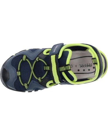 Sandalias de Niño GEOX J SANDAL DYNOMIX BOY AZUL