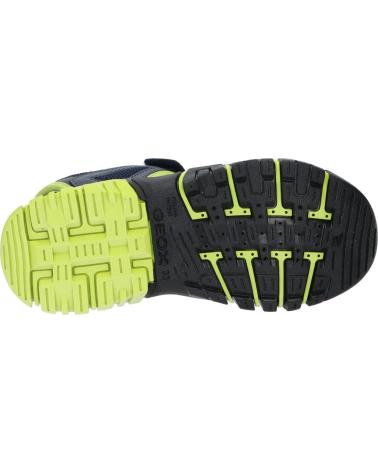 Sandalias de Niño GEOX J SANDAL DYNOMIX BOY AZUL