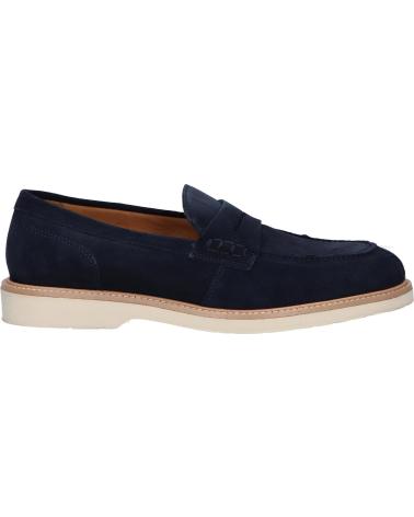 Mocasines de Hombre GEOX U25EED 00022 U GUBBIO C4064 NAVY
