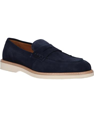 Mocasines de Hombre GEOX U25EED 00022 U GUBBIO C4064 NAVY