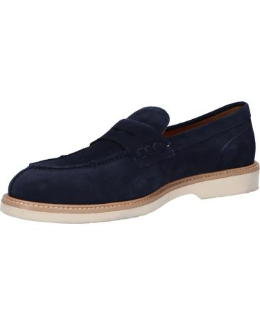 Mocasines de Hombre GEOX U25EED 00022 U GUBBIO C4064 NAVY