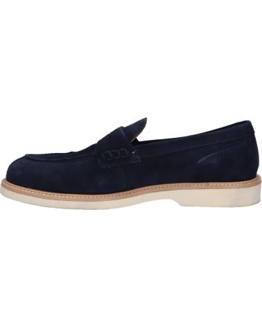 Mocasines de Hombre GEOX U25EED 00022 U GUBBIO C4064 NAVY