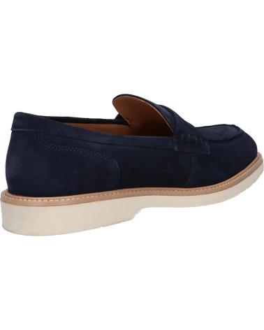 Mocasines de Hombre GEOX U25EED 00022 U GUBBIO C4064 NAVY