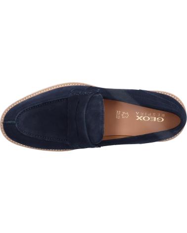 Mocasines de Hombre GEOX U25EED 00022 U GUBBIO C4064 NAVY