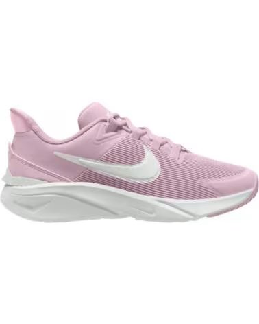BASKETS NIKE STAR RUNNER 4 NN DX7615 602 ROSE ROSA