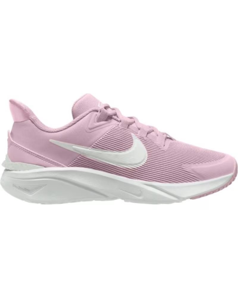 BASKETS NIKE STAR RUNNER 4 NN DX7615 602 ROSE ROSA