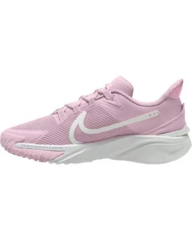BASKETS NIKE STAR RUNNER 4 NN DX7615 602 ROSE ROSA