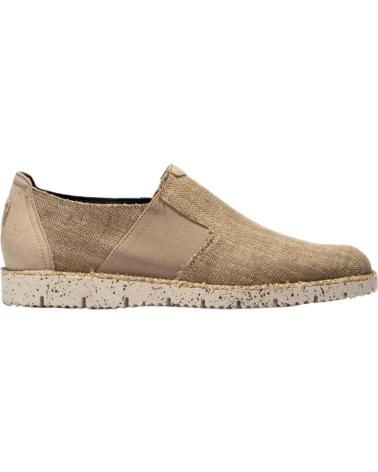 Zapatos de Hombre PITILLOS 4823 TAUPE