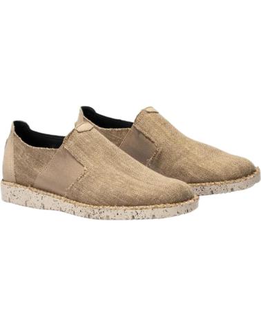 Zapatos de Hombre PITILLOS 4823 TAUPE