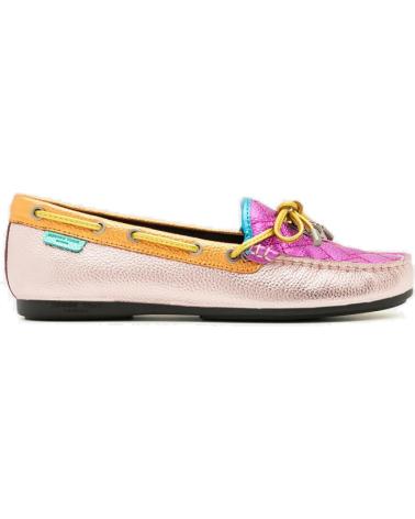 Mocasines de Mujer KURT GEIGER LONDON KURT GEIGER 225-EAGLE MOCCASIN 9790857109 MULTICOLOR VARIOS COLORES