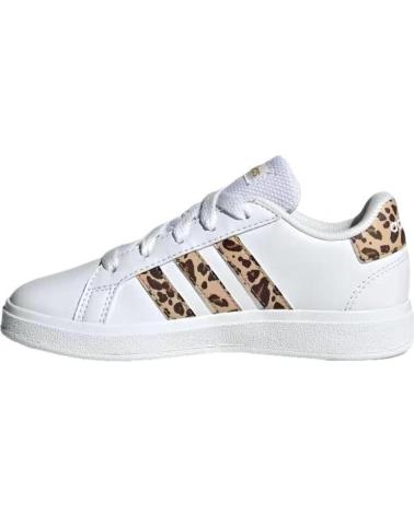 Deportivas de Mujer y Niña ADIDAS ZAPATILLAS GRAND COURT 2 0 K IG1187 BLANCO