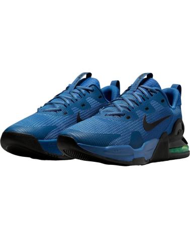 Man Trainers NIKE ZAPATILLAS HOMBRE AIR MAX ALPHA TAINER 5 DM0829 AZUL