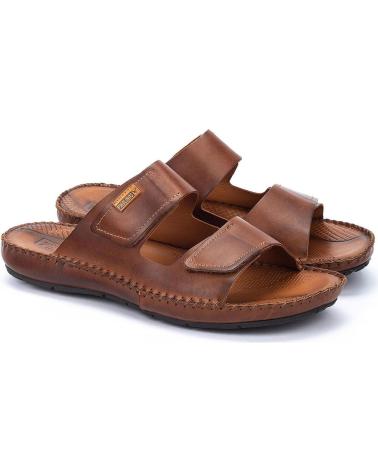 Sandalias de Hombre pikolinos SANDALIAS DE PIEL TARIFA 06J-0084 CUERO