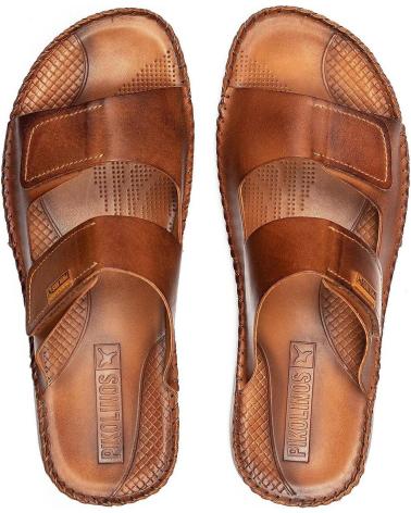 Sandalias de Hombre pikolinos SANDALIAS DE PIEL TARIFA 06J-0084 CUERO