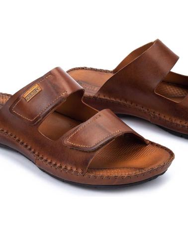 Sandalias de Hombre pikolinos SANDALIAS DE PIEL TARIFA 06J-0084 CUERO