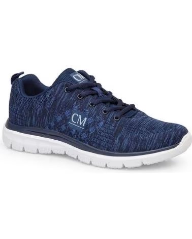 Scarpe sport per Uomo calzamedi ZAPATILLAS SPORT HOMBRE 2163 AZUL