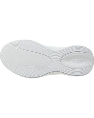 Zapatillas deporte de Hombre MBT ZAPATOS LABORALES CABALLERO REN LACE UP M WHITE