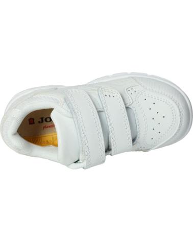 JOMA ZAPATILLAS SCHOOL BLANCO JR VARIOS COLORES