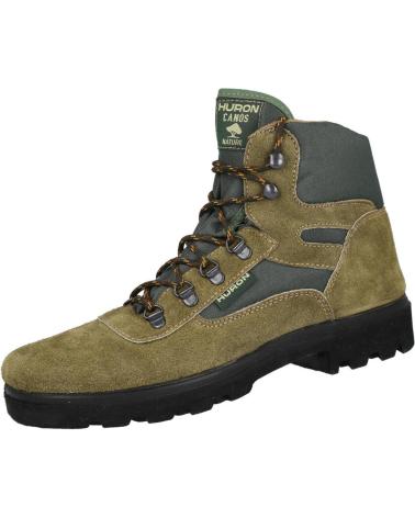 Stiefel für Herren L&R SHOES 2000-HURON BOTA TRABAJO Y TREKKING EN P KAKI