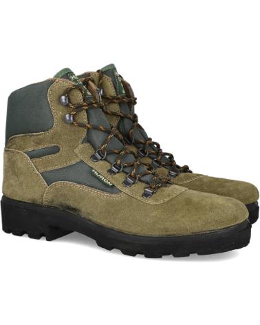 Stiefel für Herren L&R SHOES 2000-HURON BOTA TRABAJO Y TREKKING EN P KAKI