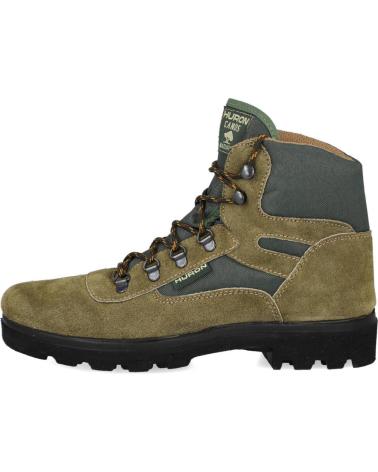 Stiefel für Herren L&R SHOES 2000-HURON BOTA TRABAJO Y TREKKING EN P KAKI