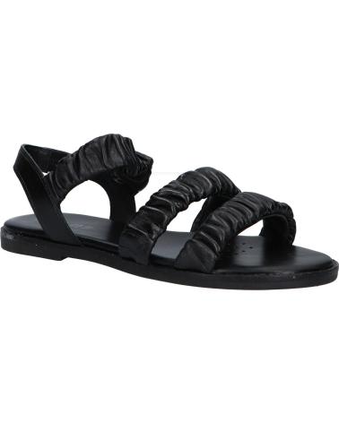 Sandali per Donna GEOX D NAILEEN NEGRO