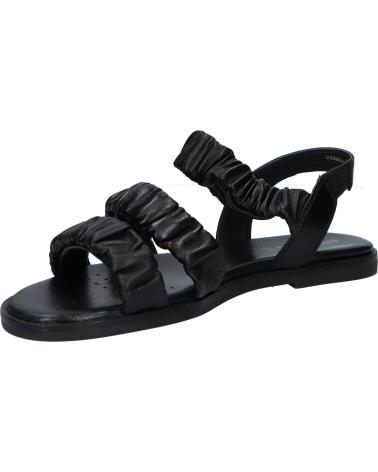 Sandali per Donna GEOX D NAILEEN NEGRO