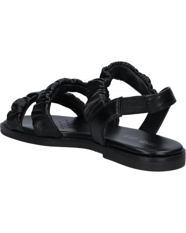 Sandali per Donna GEOX D NAILEEN NEGRO