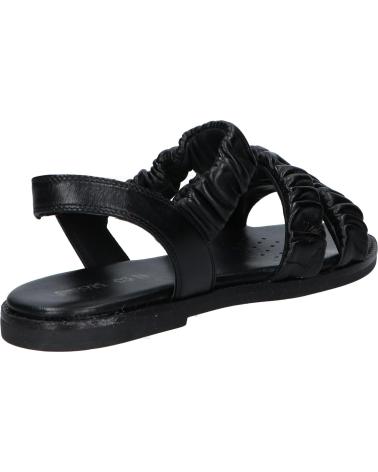 Sandali per Donna GEOX D NAILEEN NEGRO