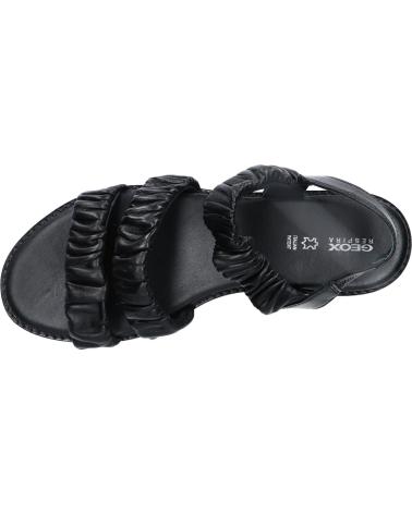 Sandali per Donna GEOX D NAILEEN NEGRO