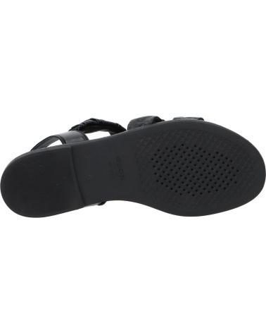Sandali per Donna GEOX D NAILEEN NEGRO